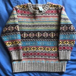 Old Navy holiday sweater